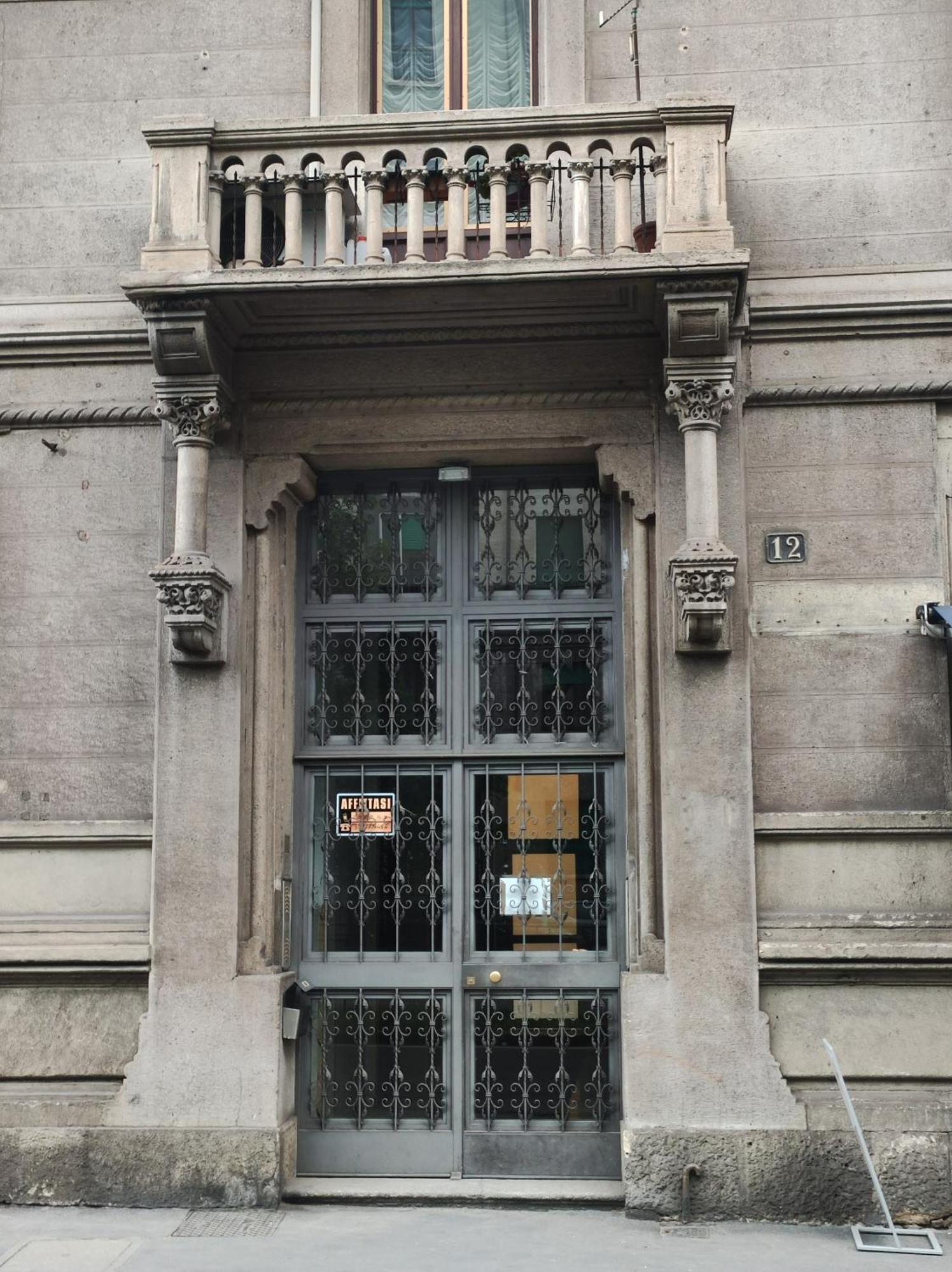Giacomino Apartment Central Station Mailand Exterior foto