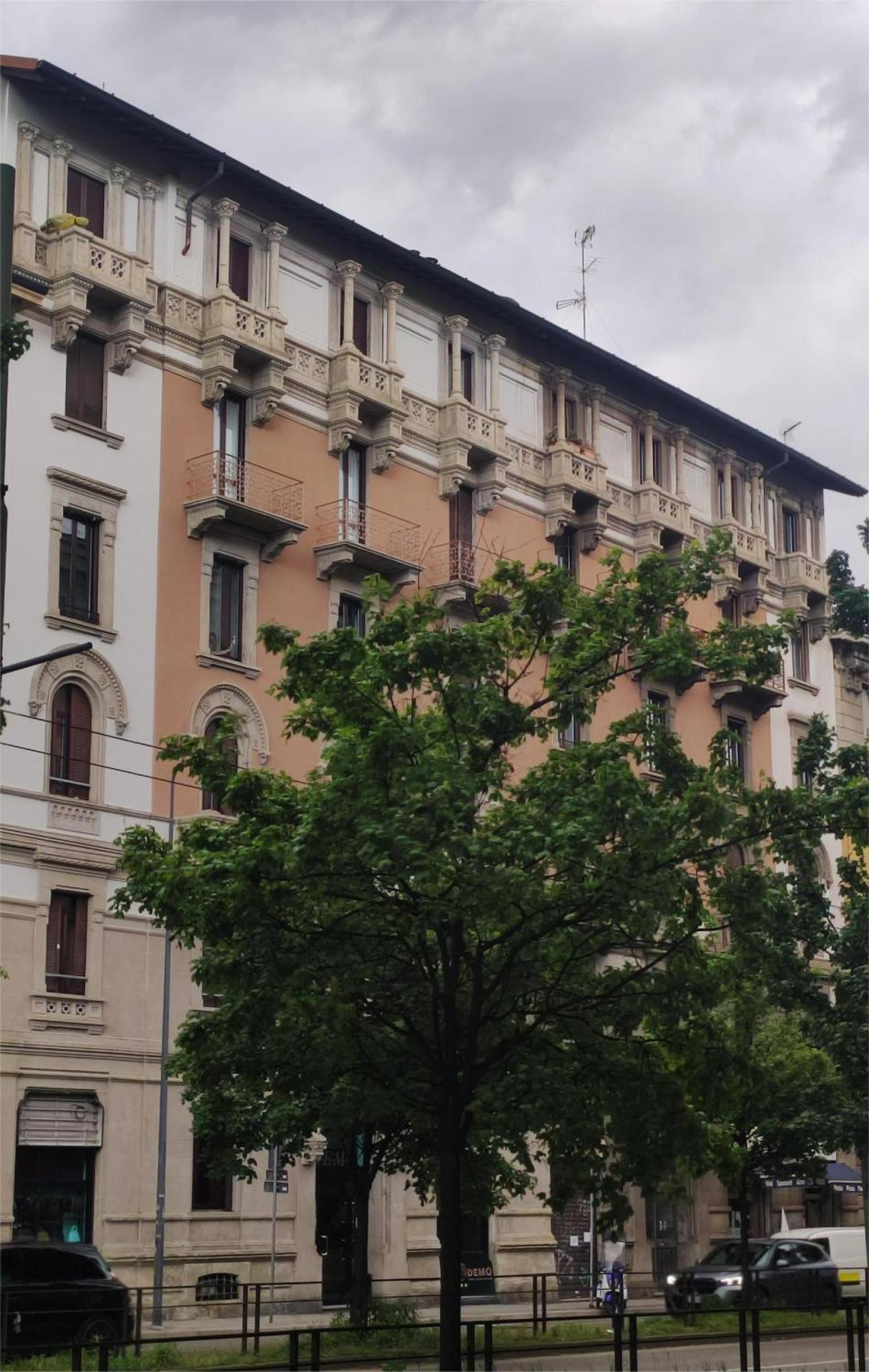 Giacomino Apartment Central Station Mailand Exterior foto