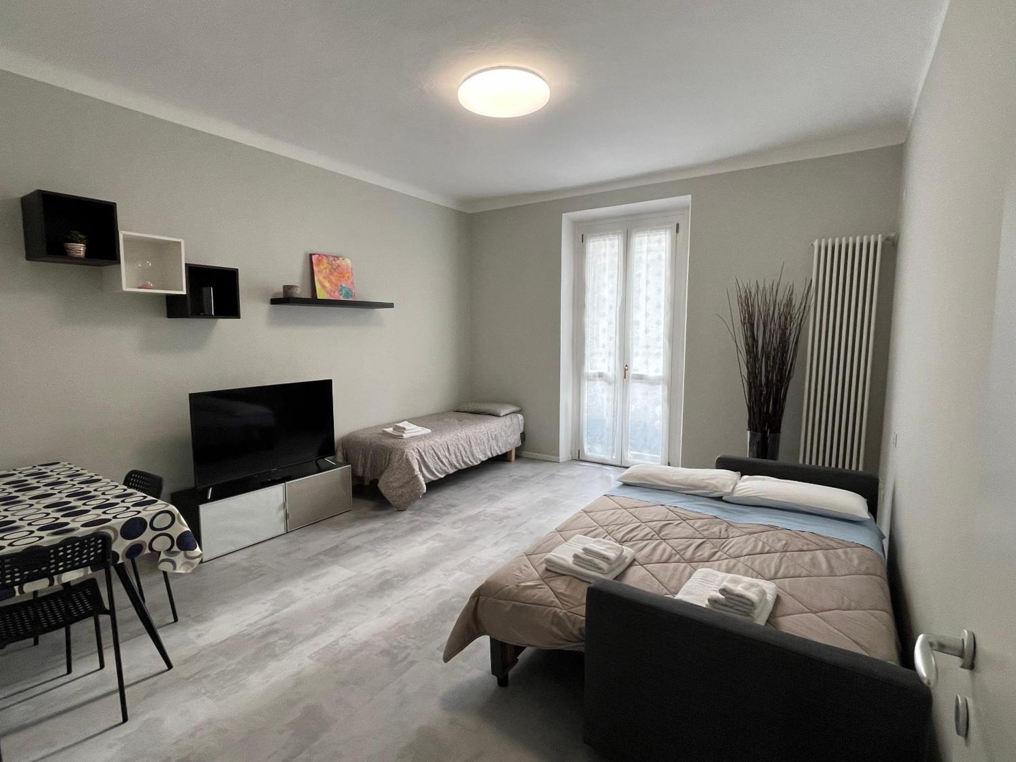 Giacomino Apartment Central Station Mailand Exterior foto