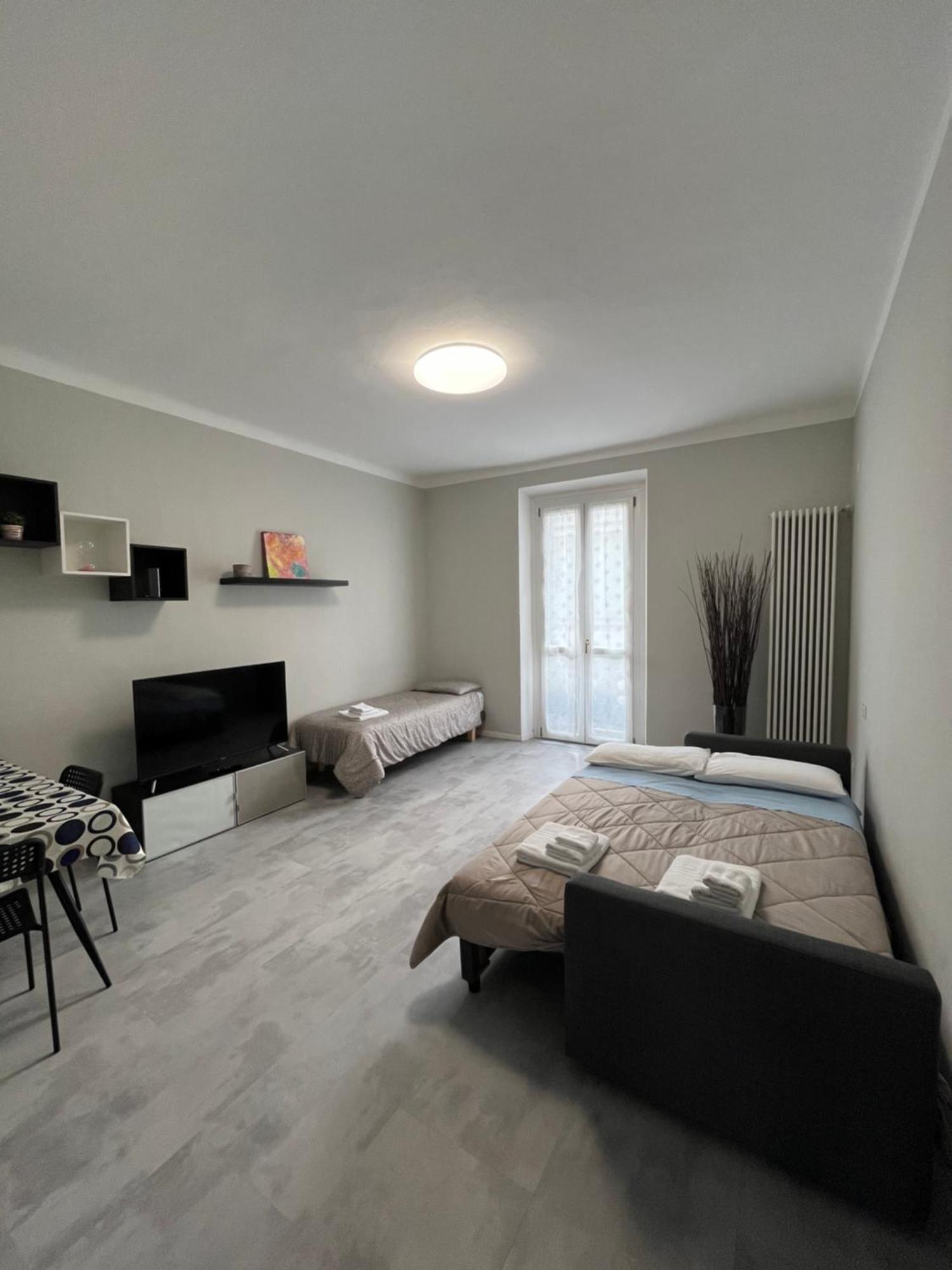 Giacomino Apartment Central Station Mailand Exterior foto
